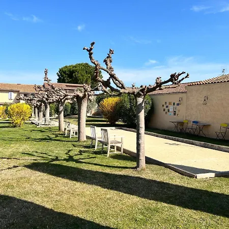 Résidence Les Sources Appart hôtel Saint-Rémy-de-Provence