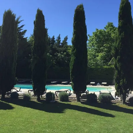Appart hôtel Résidence Les Sources Saint-Rémy-de-Provence